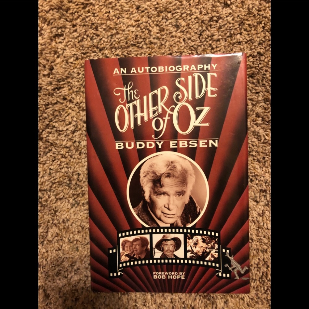 The other side of OZ book